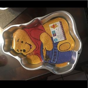 Winnie the Pooh Baking Pan